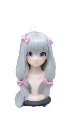 NFD Kigurumi Eromanga Sensei Sagiri Izumi Lovely Cosplay Mask